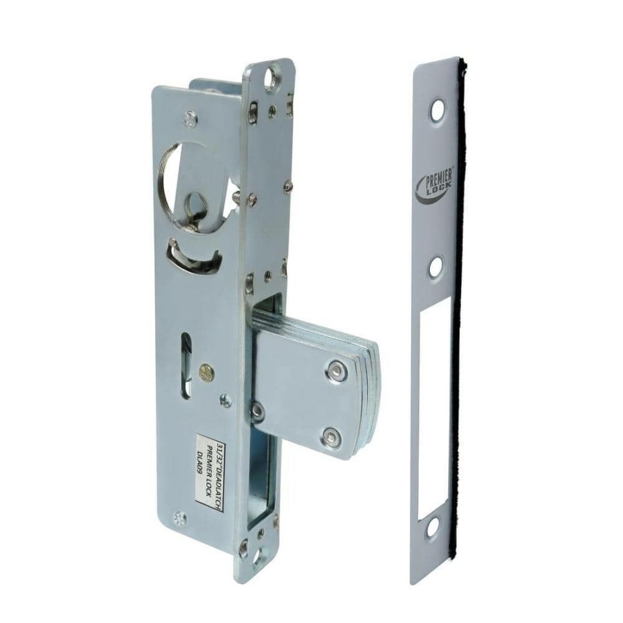 Door Hardware * | New Premier Lock 31/32 In. Commercial Deadbolt Lock